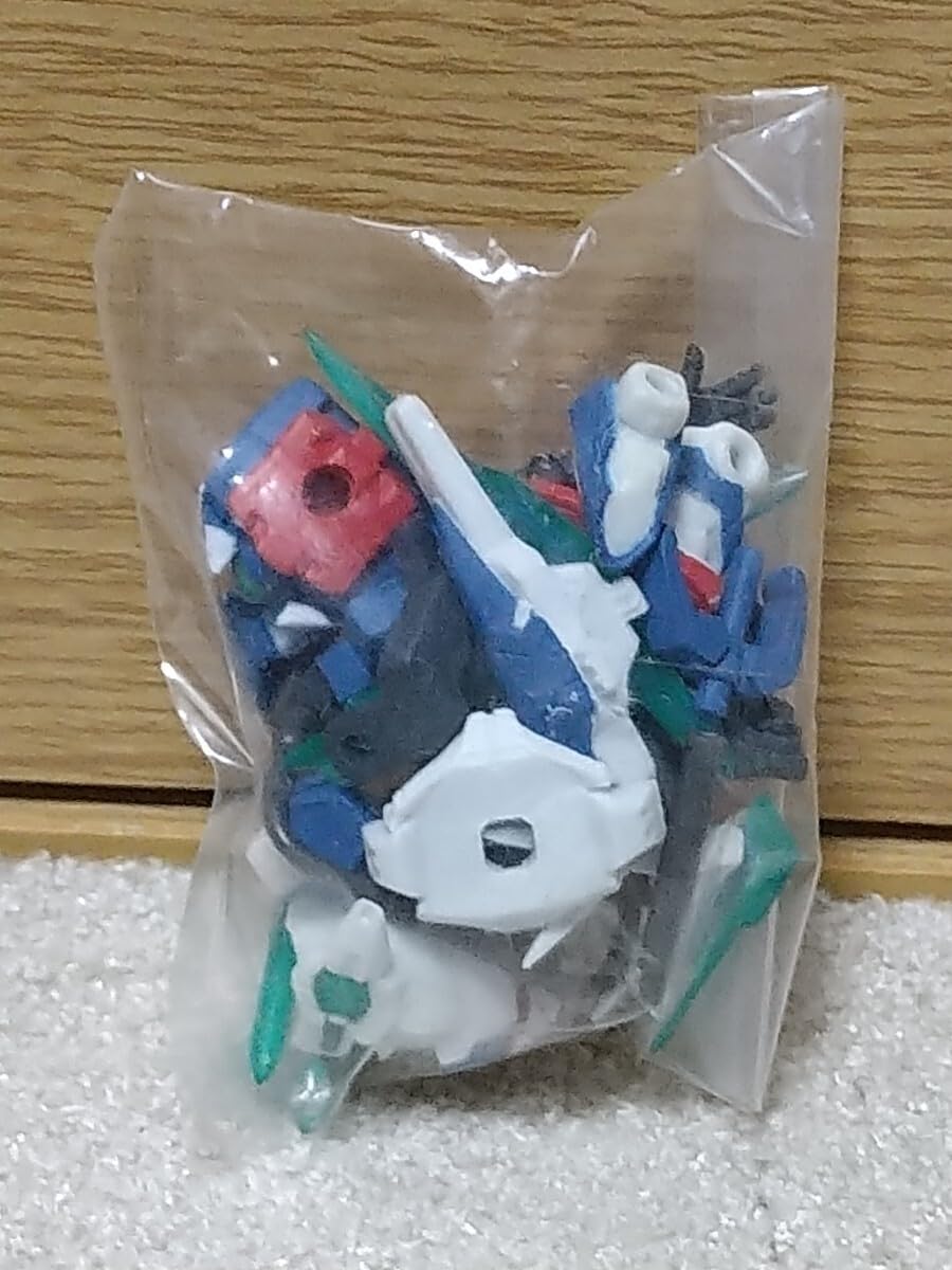 Amazon.co.jp: ガシャポン戦士 フォルテ 02 F007 GNT-0000